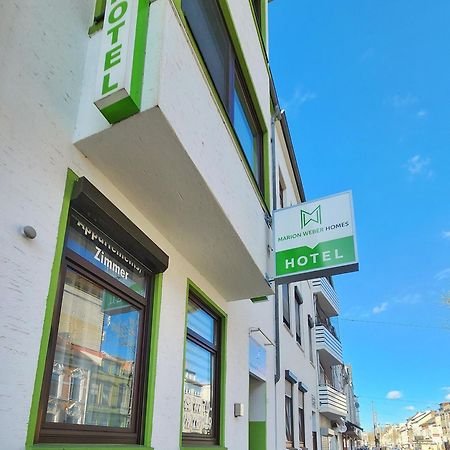 Aparthotel Marion Weber ブレーメン エクステリア 写真