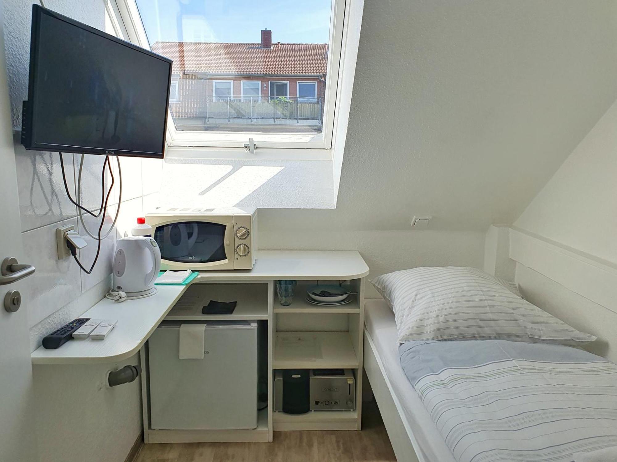Aparthotel Marion Weber ブレーメン エクステリア 写真
