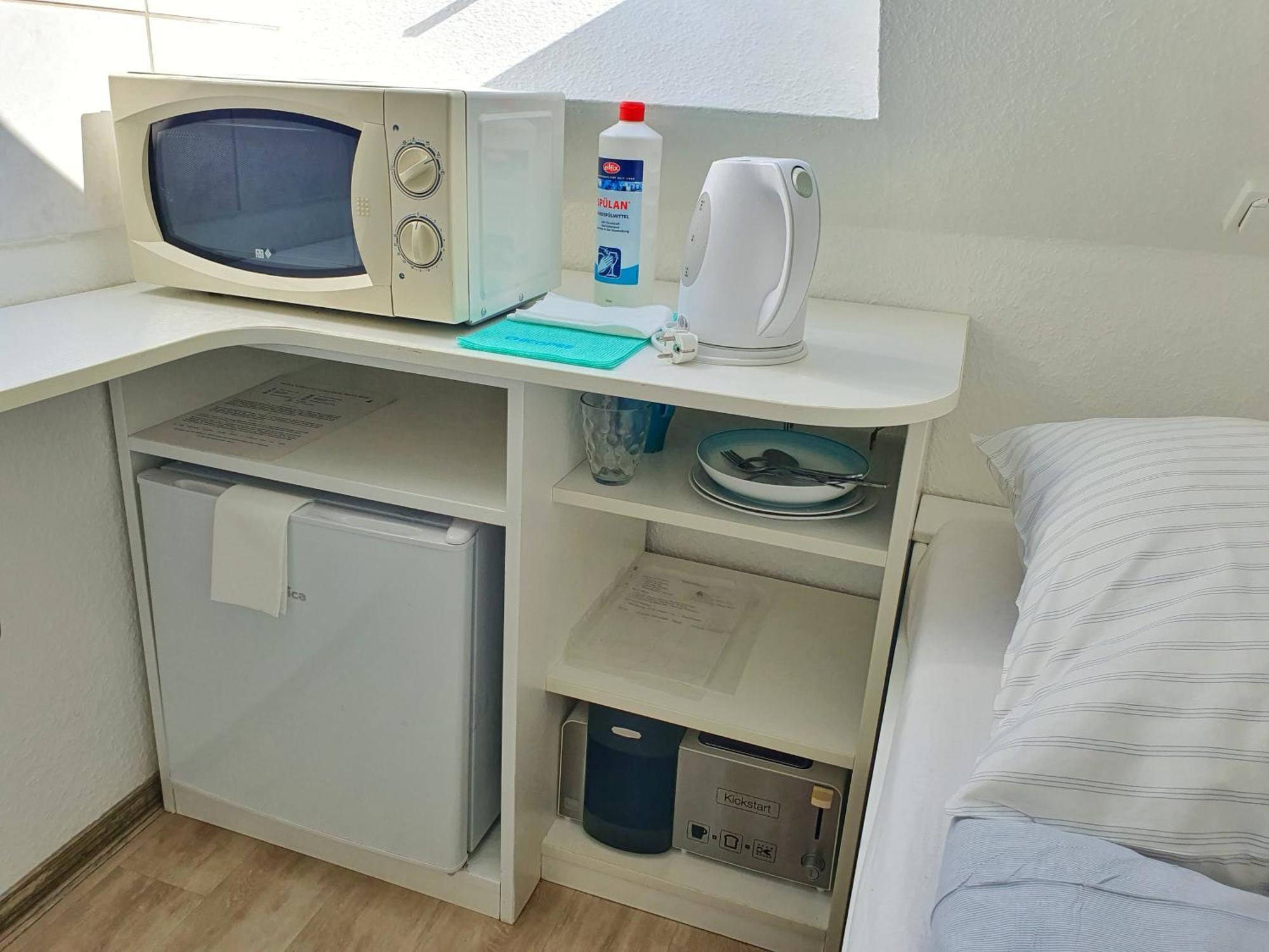 Aparthotel Marion Weber ブレーメン エクステリア 写真