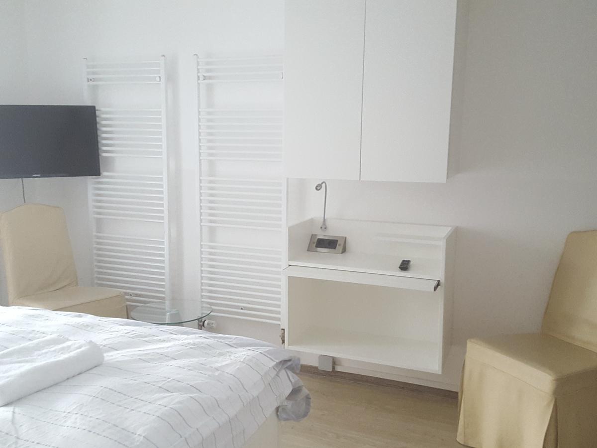 Aparthotel Marion Weber ブレーメン エクステリア 写真