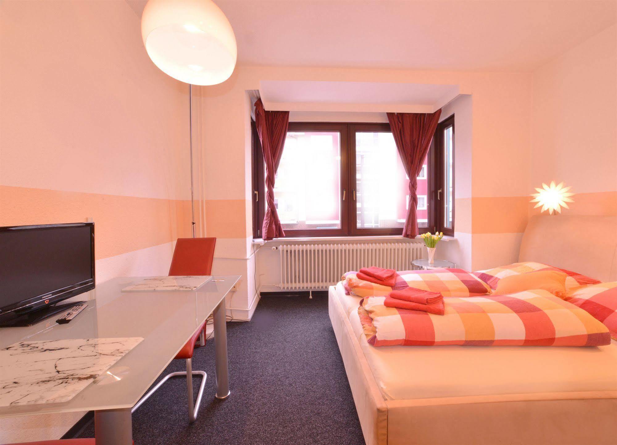 Aparthotel Marion Weber ブレーメン エクステリア 写真