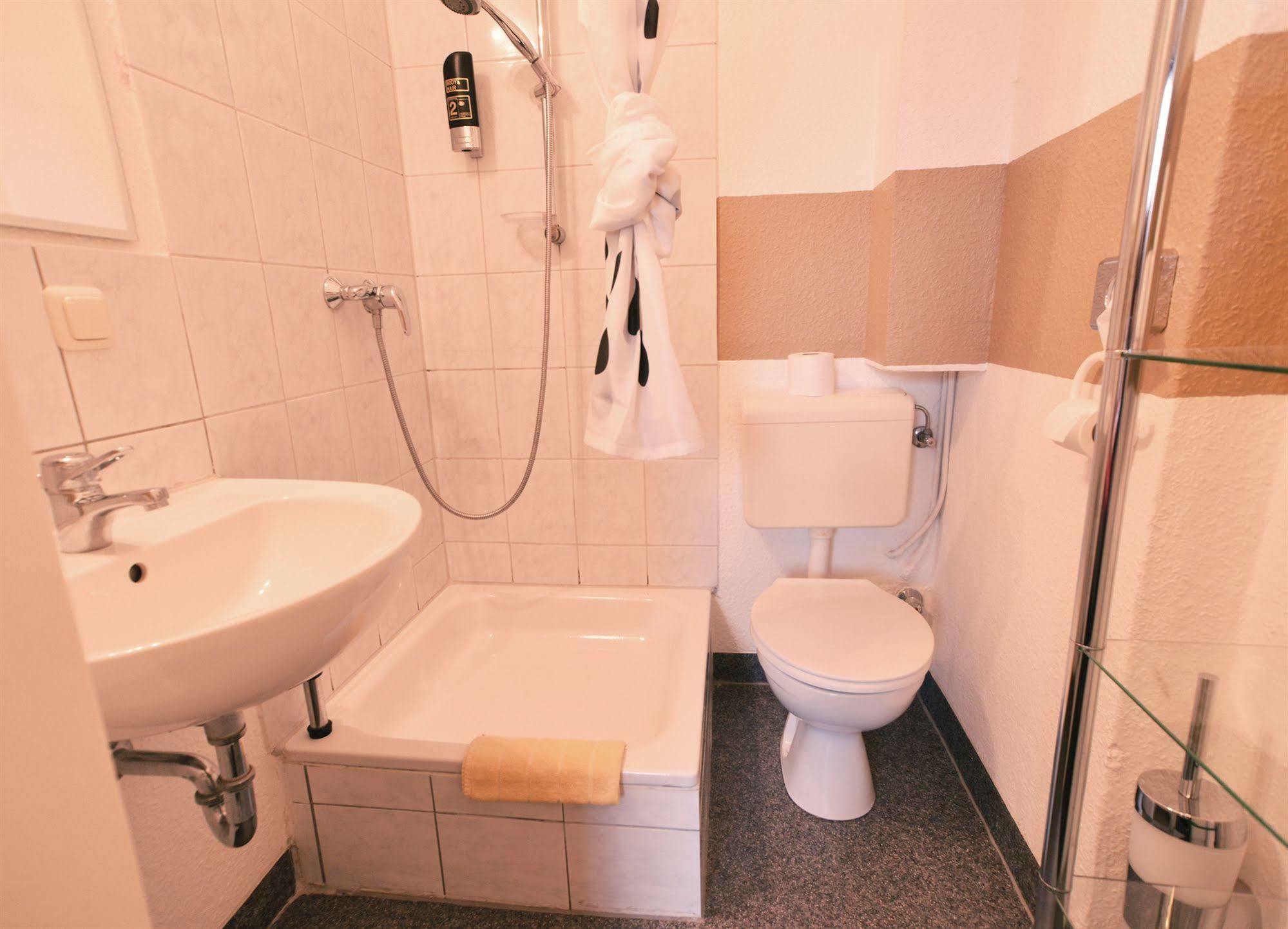 Aparthotel Marion Weber ブレーメン エクステリア 写真