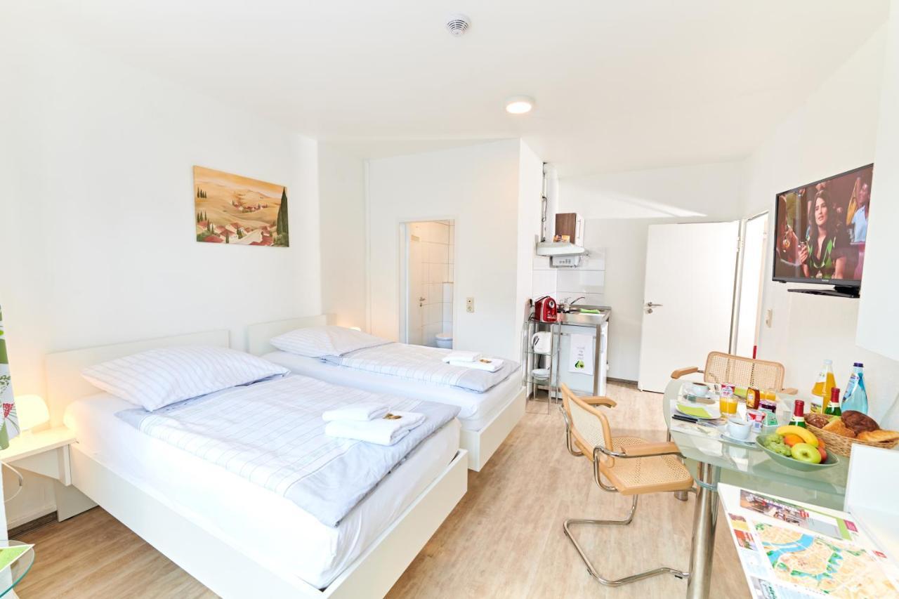 Aparthotel Marion Weber ブレーメン エクステリア 写真