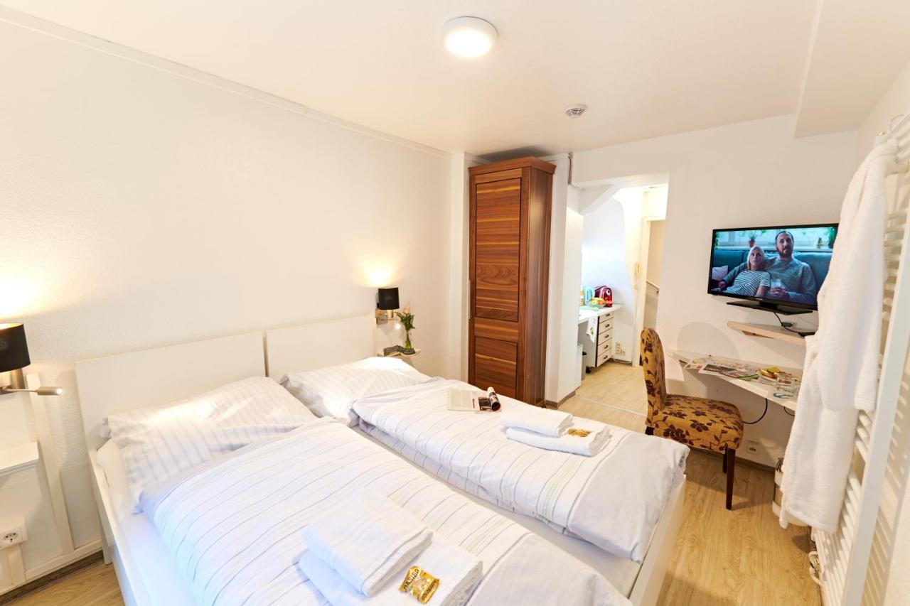 Aparthotel Marion Weber ブレーメン エクステリア 写真