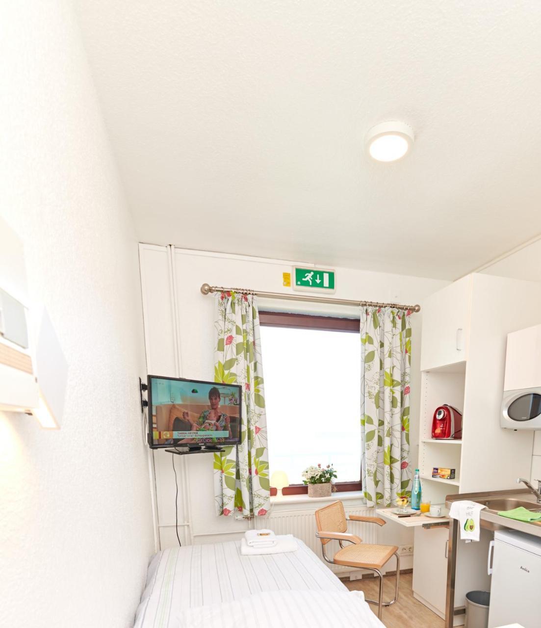 Aparthotel Marion Weber ブレーメン エクステリア 写真